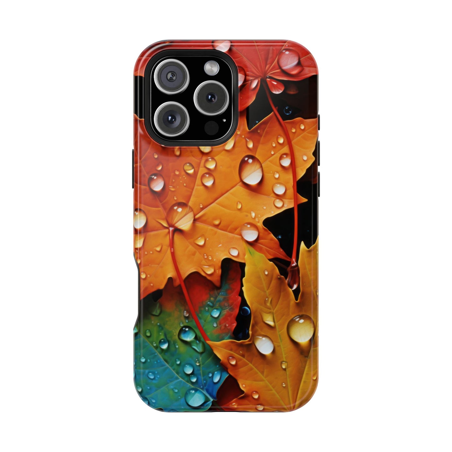 Fresh Nature MagSafe® iPhone Tough Case Dual Layer Robust