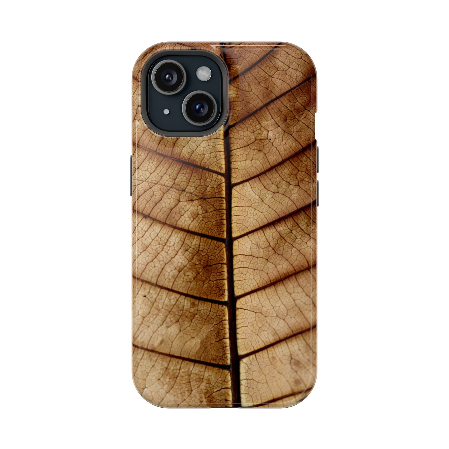 Trees Marbles Nature MagSafe® iPhone Tough Case Dual Layer Robust