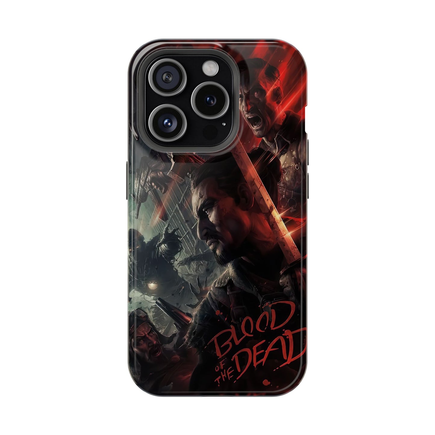 Call of Duty MagSafe® iPhone Tough Case Dual Layer Robust