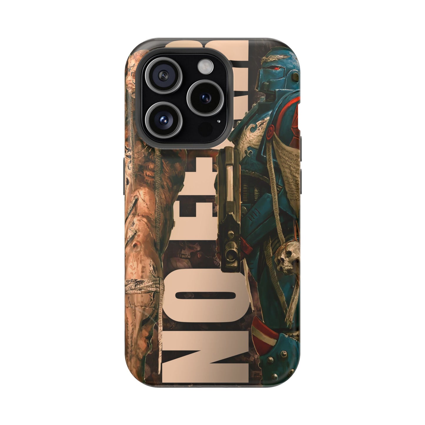 Warhammer MagSafe® iPhone Tough Case Dual Layer Robust