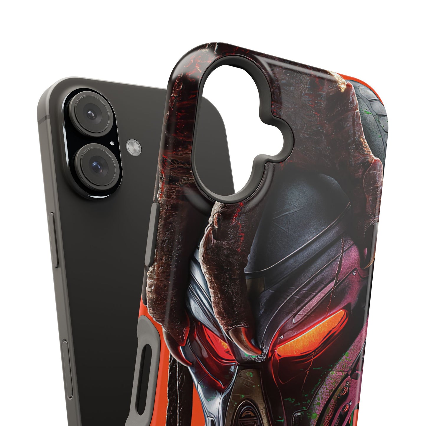 Predator MagSafe® iPhone Tough Case Dual Layer Robust