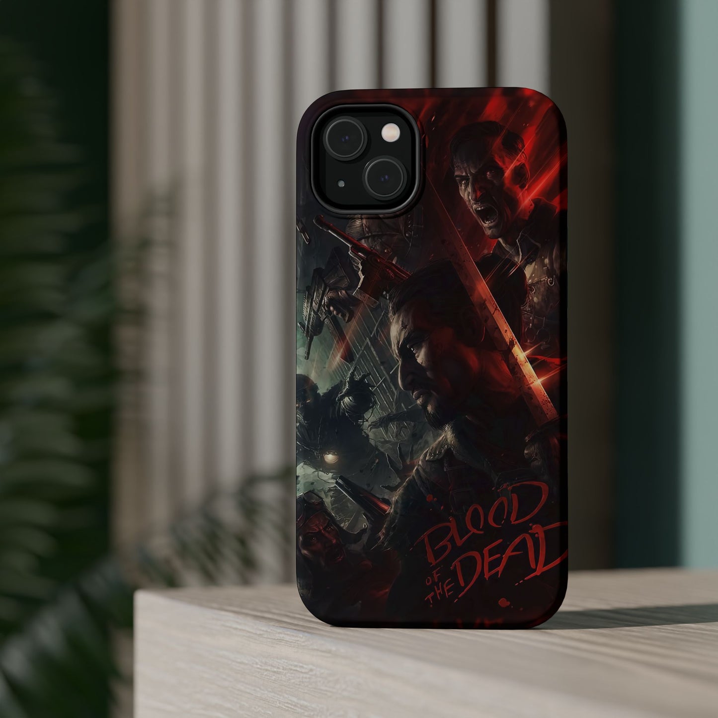 Call of Duty MagSafe® iPhone Tough Case Dual Layer Robust