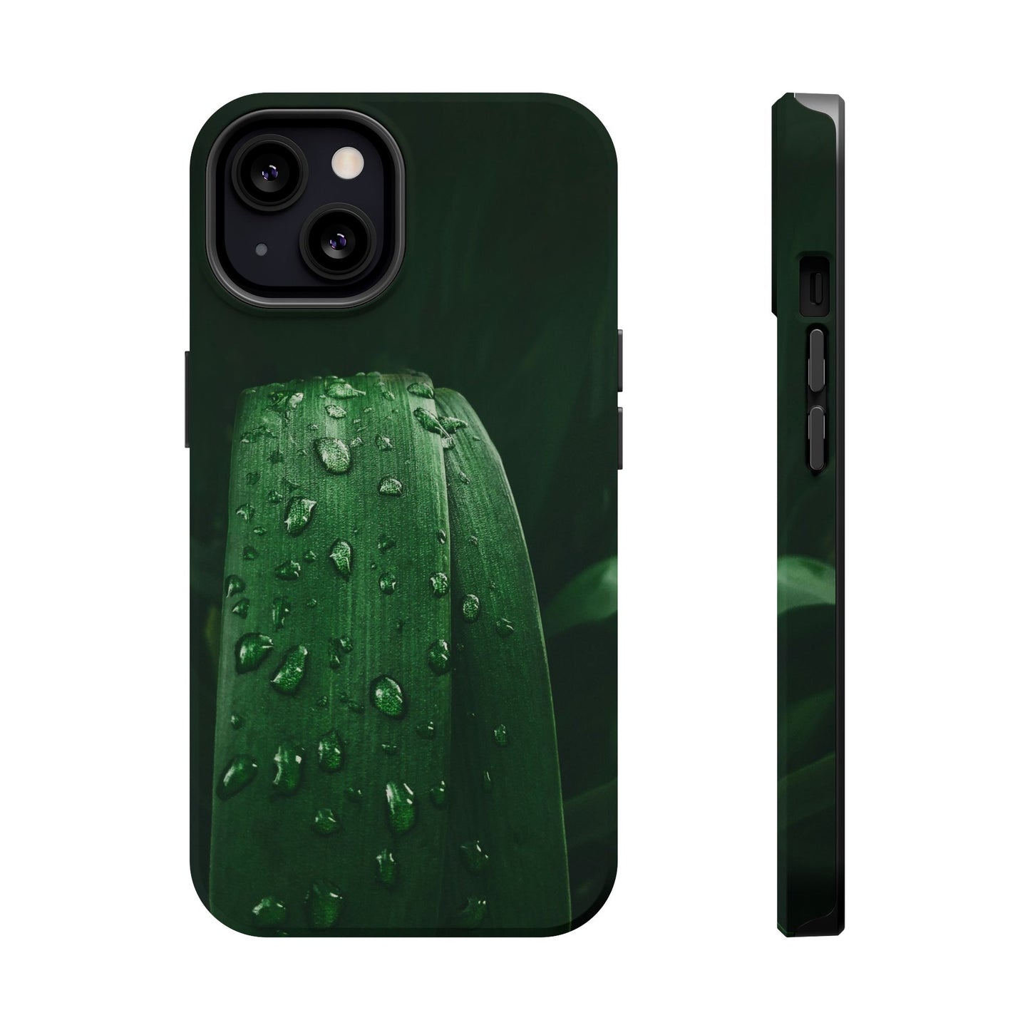 Leaf Nature MagSafe® iPhone Tough Case Dual Layer Robust
