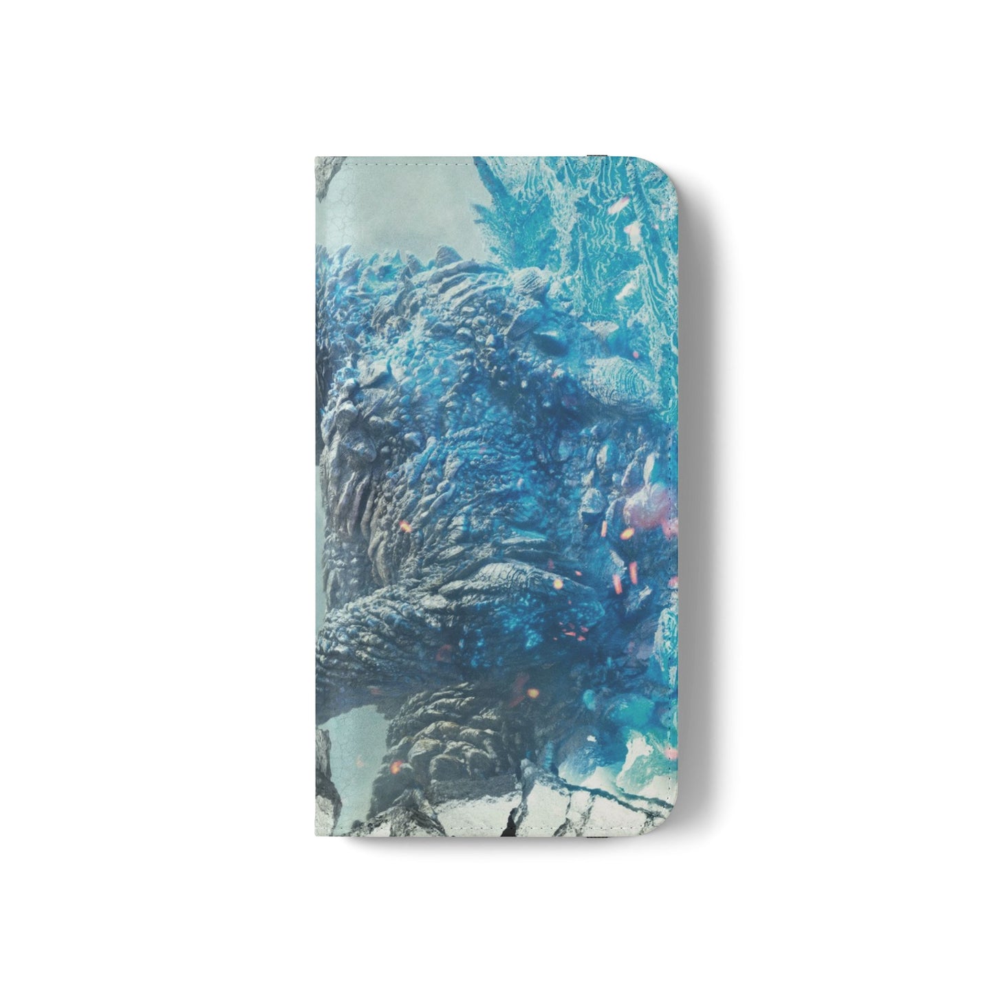 Godzilla iPhone & Samsung Flip Case