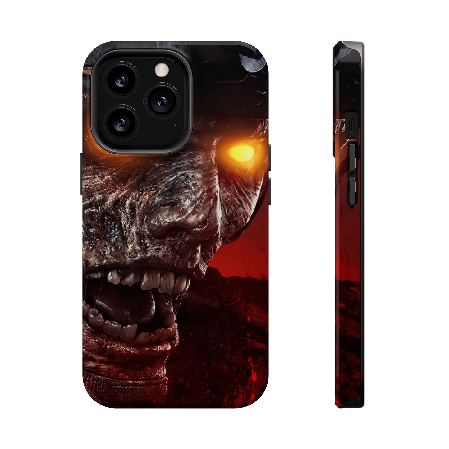 Call of Duty Zombies MagSafe® iPhone Tough Case Dual Layer Robust