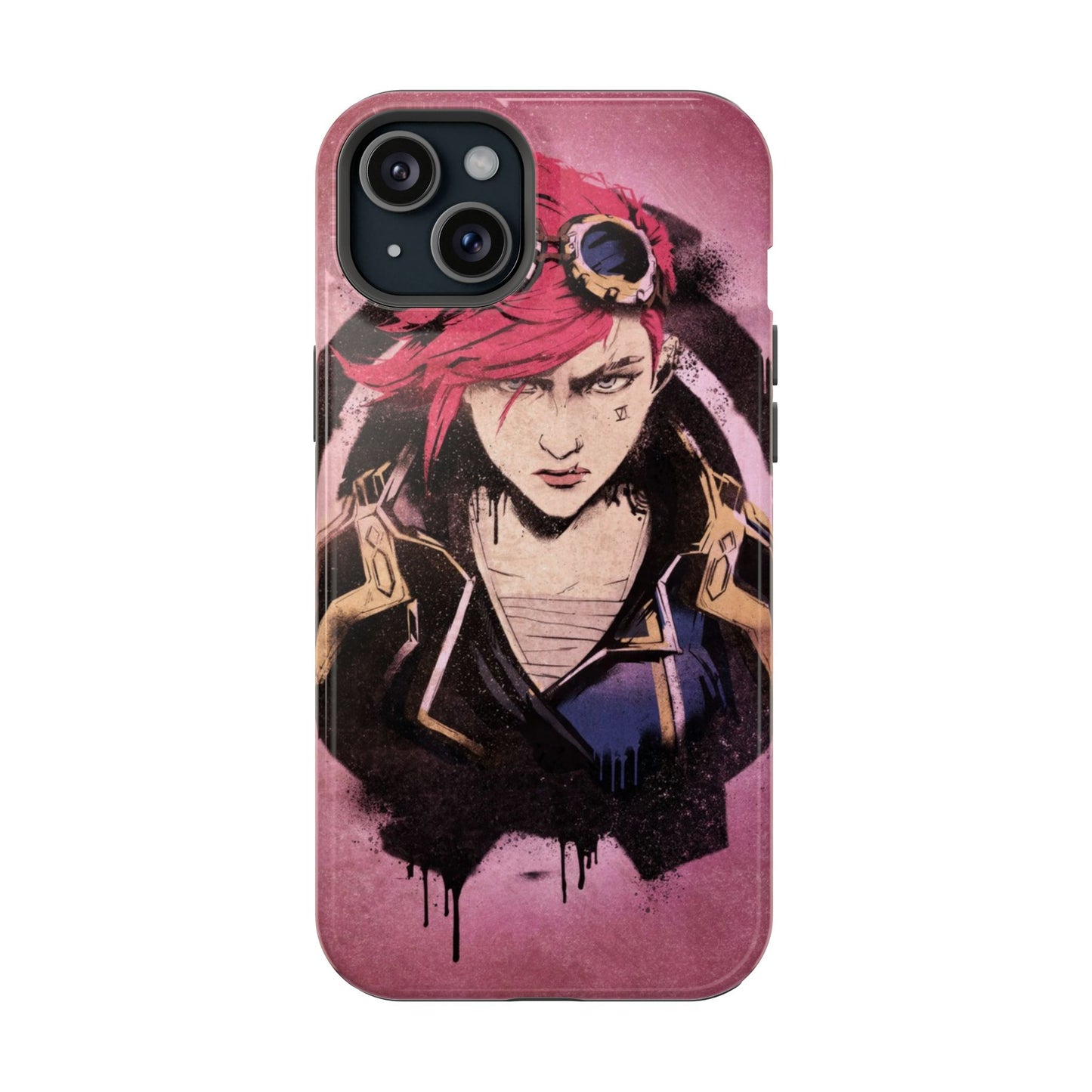 League of Legends MagSafe® iPhone Tough Case Dual Layer Robust