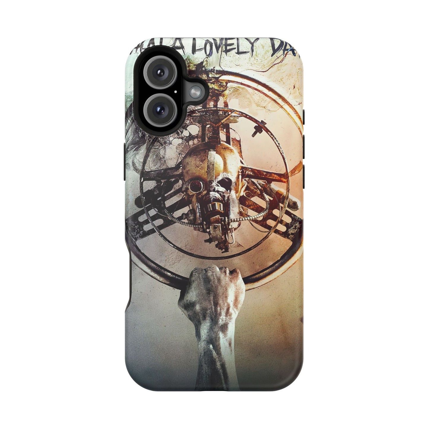 Madmax MagSafe® iPhone Tough Case Dual Layer Robust