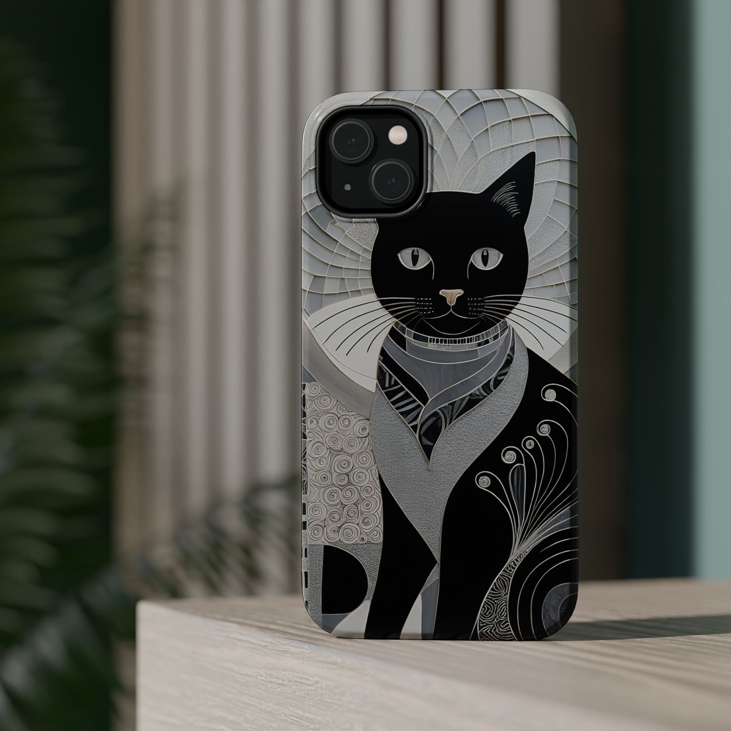 Cats MagSafe® iPhone Tough Case Dual Layer Robust