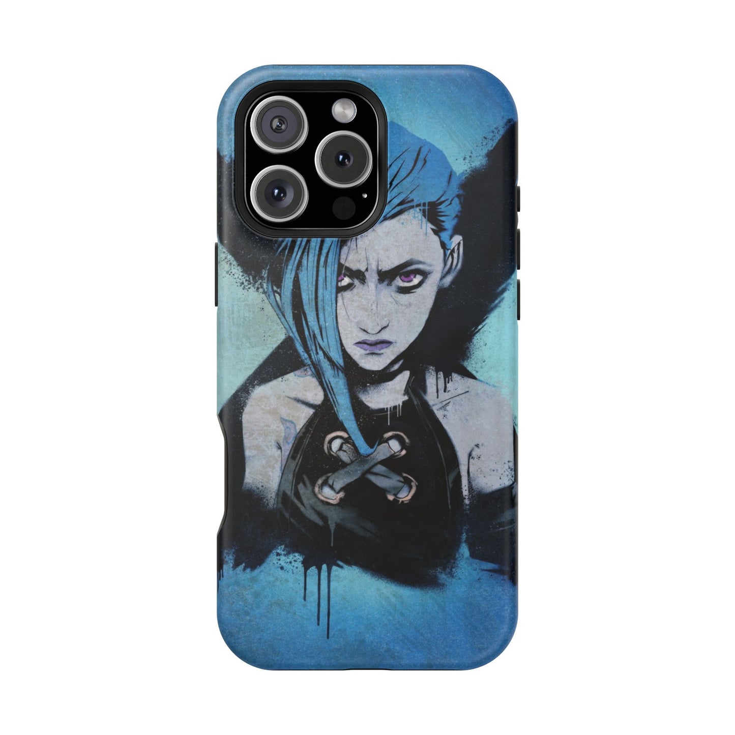 League of Legends MagSafe® iPhone Tough Case Dual Layer Robust