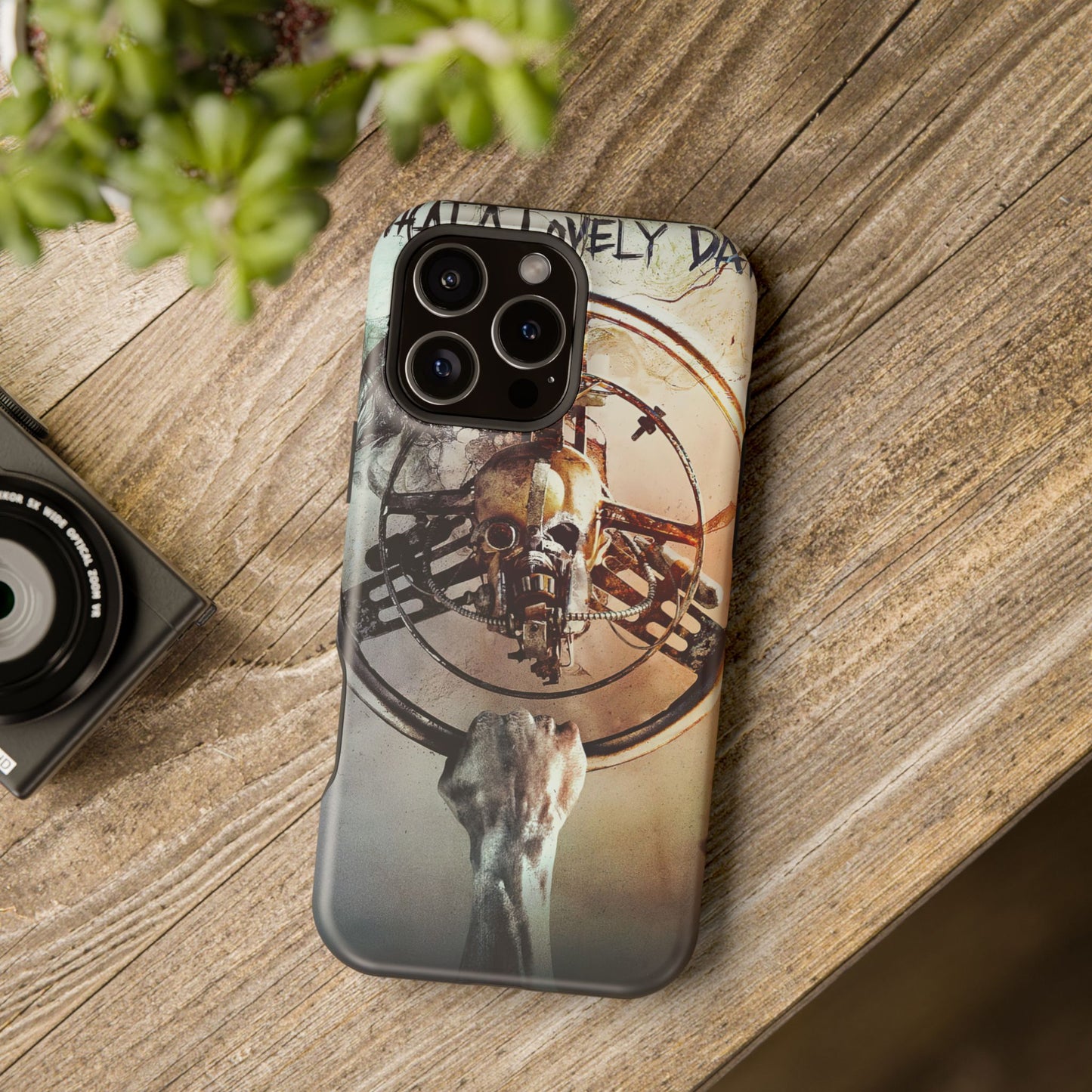 Madmax MagSafe® iPhone Tough Case Dual Layer Robust