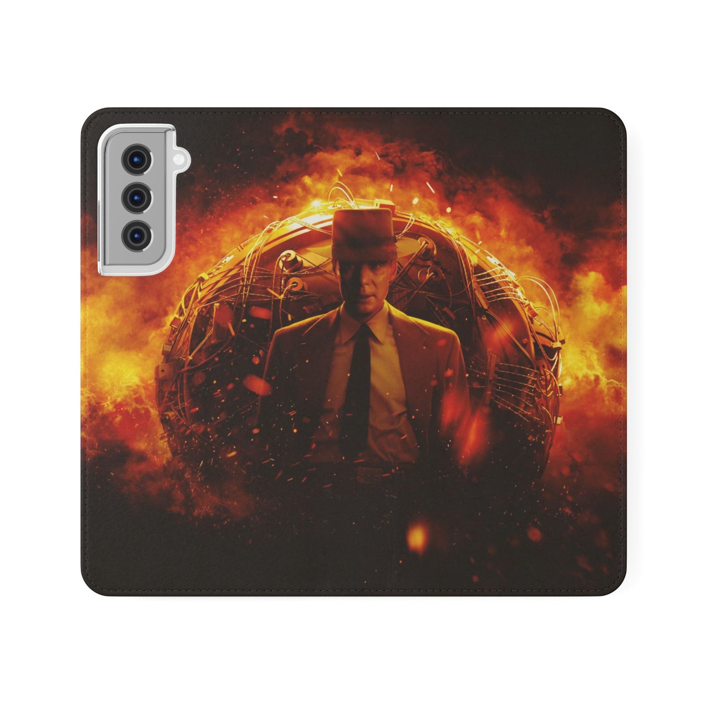 Oppenheimer iPhone & Samsung Flip Case