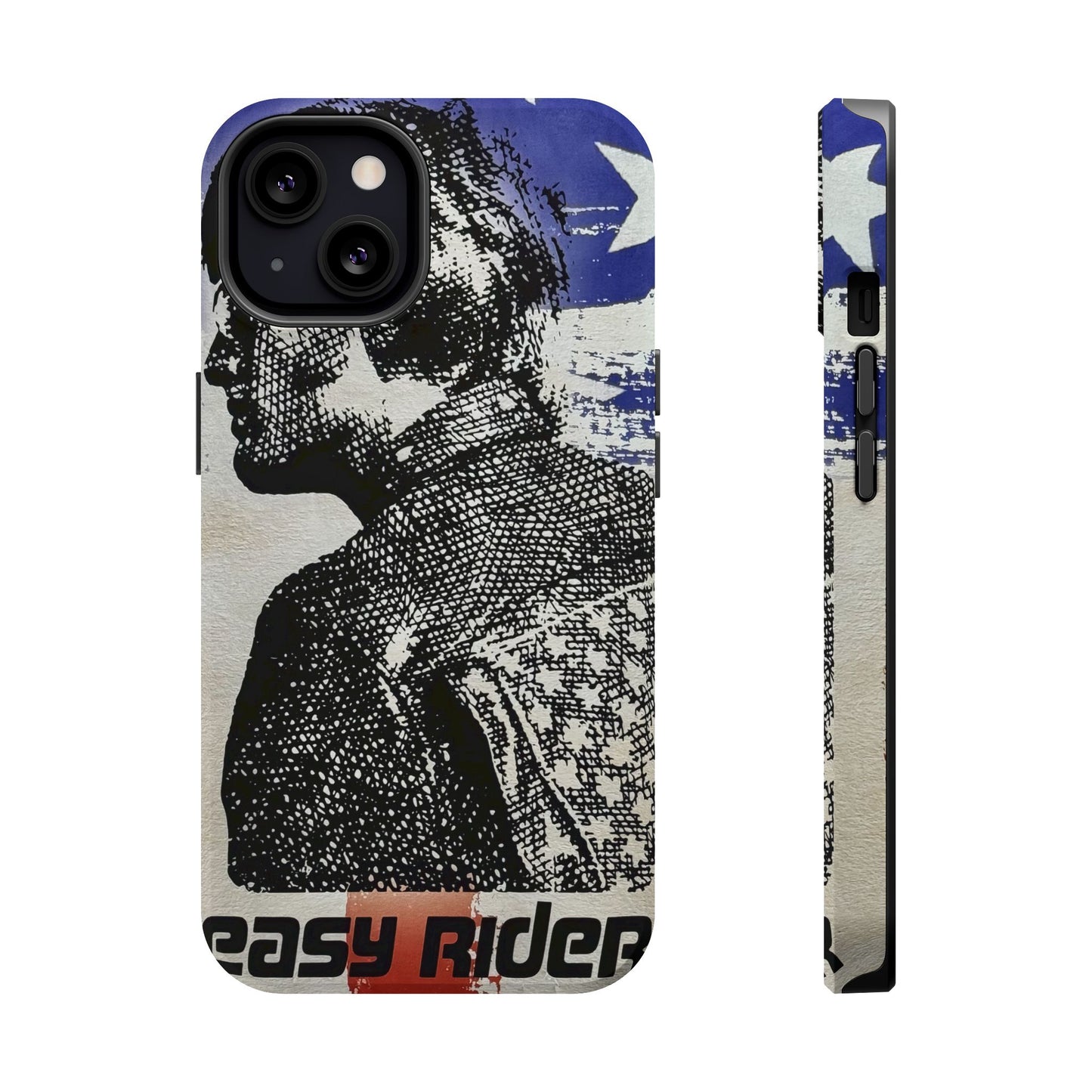 Easy Rider MagSafe® iPhone Tough Case Dual Layer Robust