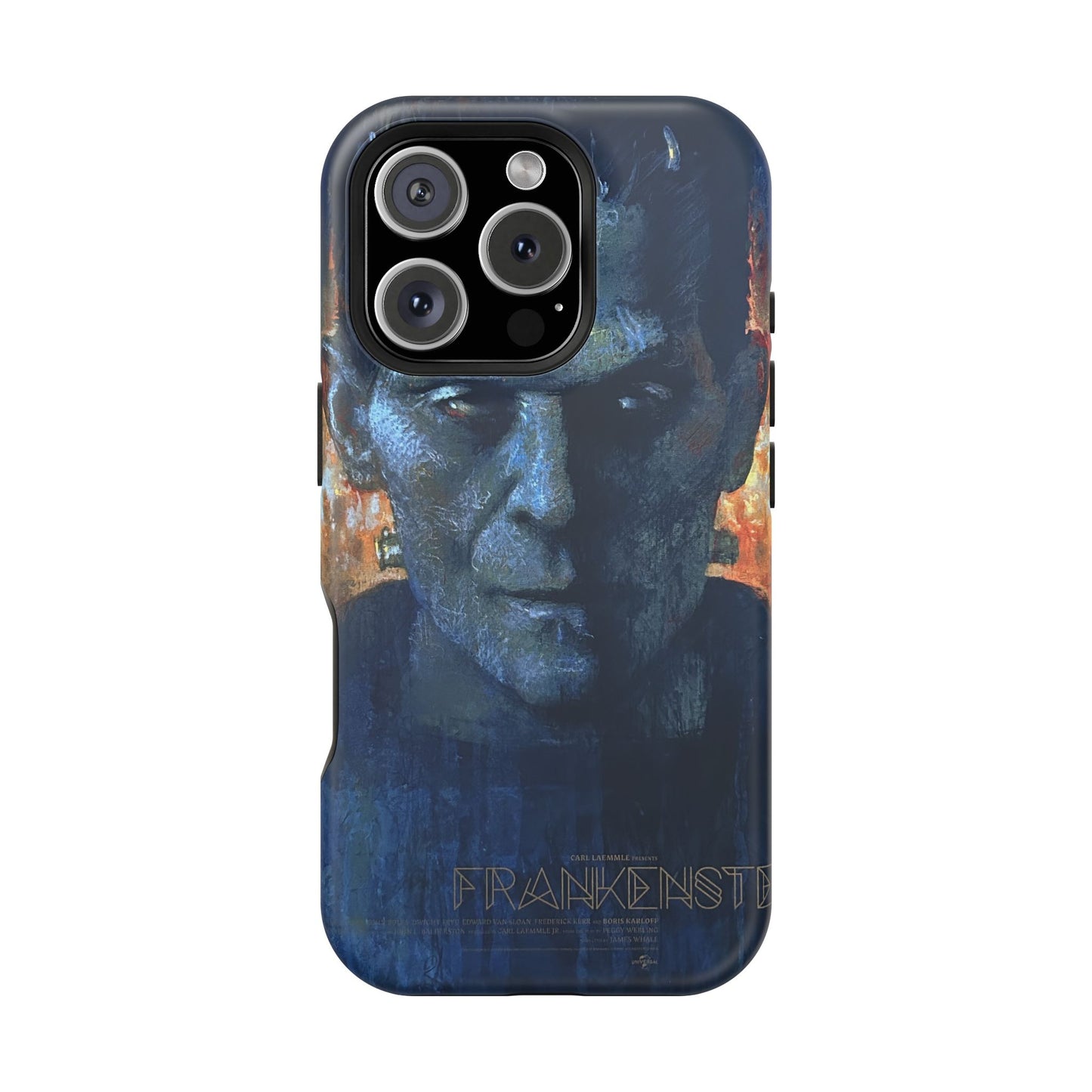 Frankenstein MagSafe® iPhone Tough Case Dual Layer Robust