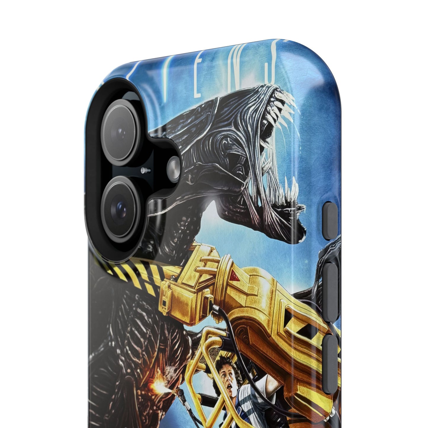 Aliens MagSafe® iPhone Tough Case Dual Layer Robust