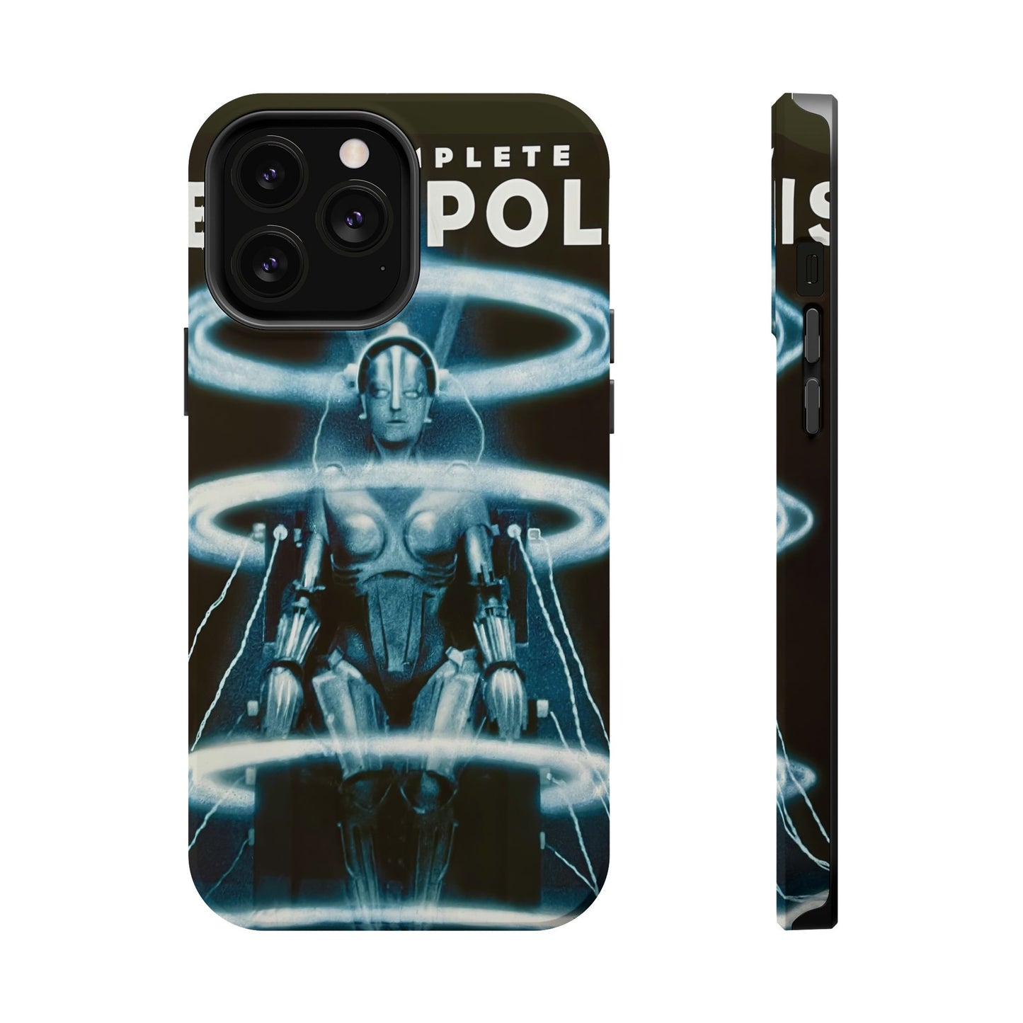 Metropolis MagSafe® iPhone Tough Case Dual Layer Robust