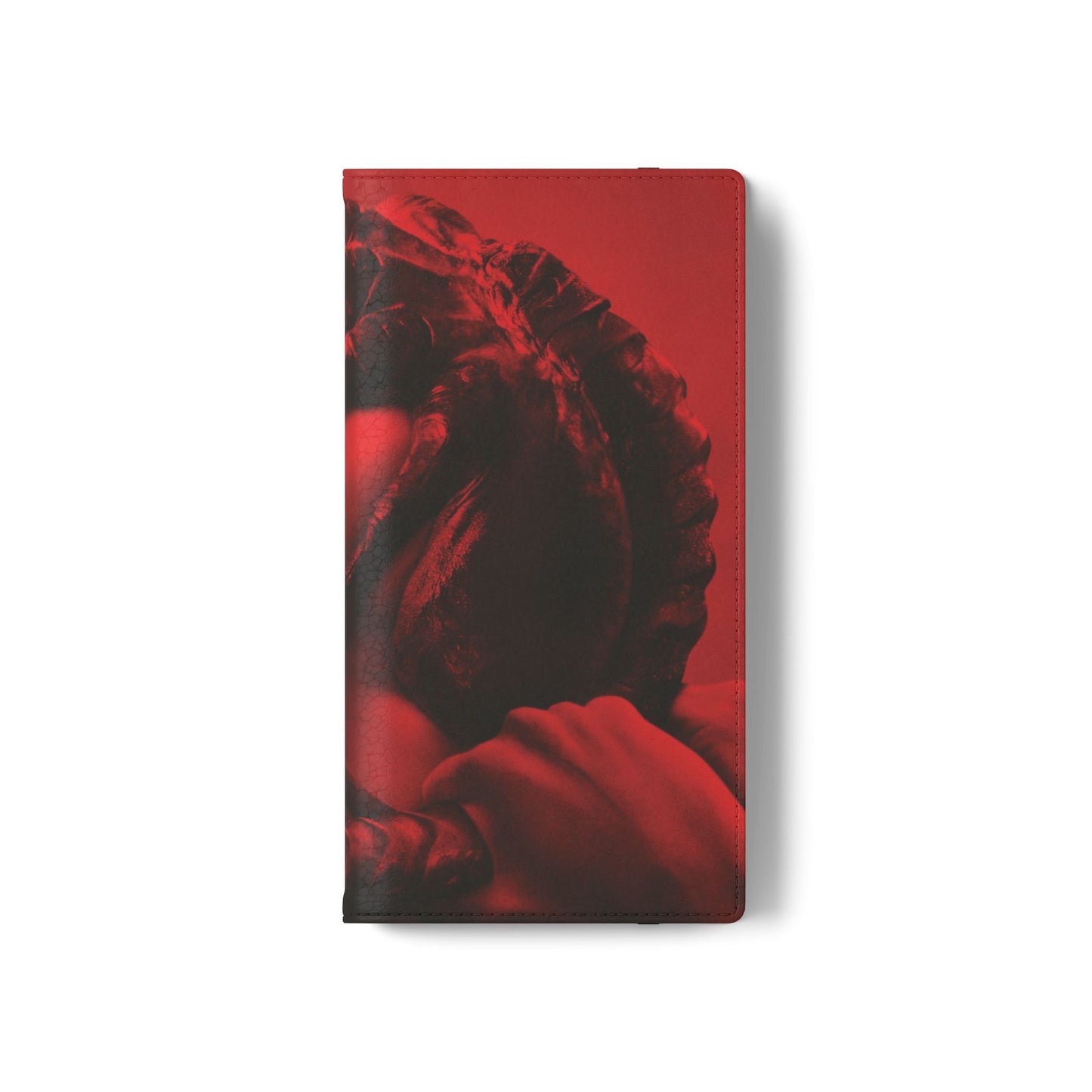 Alien iPhone & Samsung Flip Case