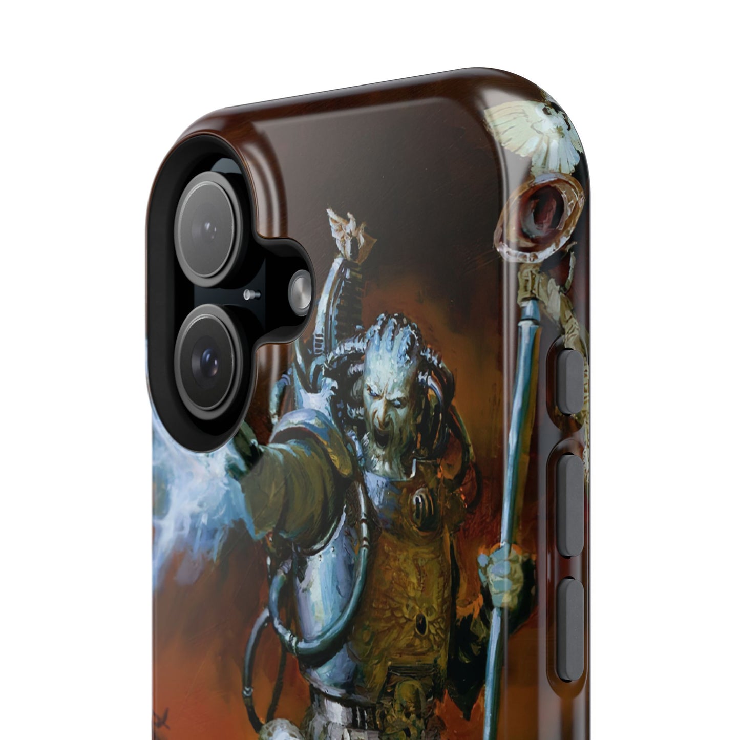 Warhammer MagSafe® iPhone Tough Case Dual Layer Robust
