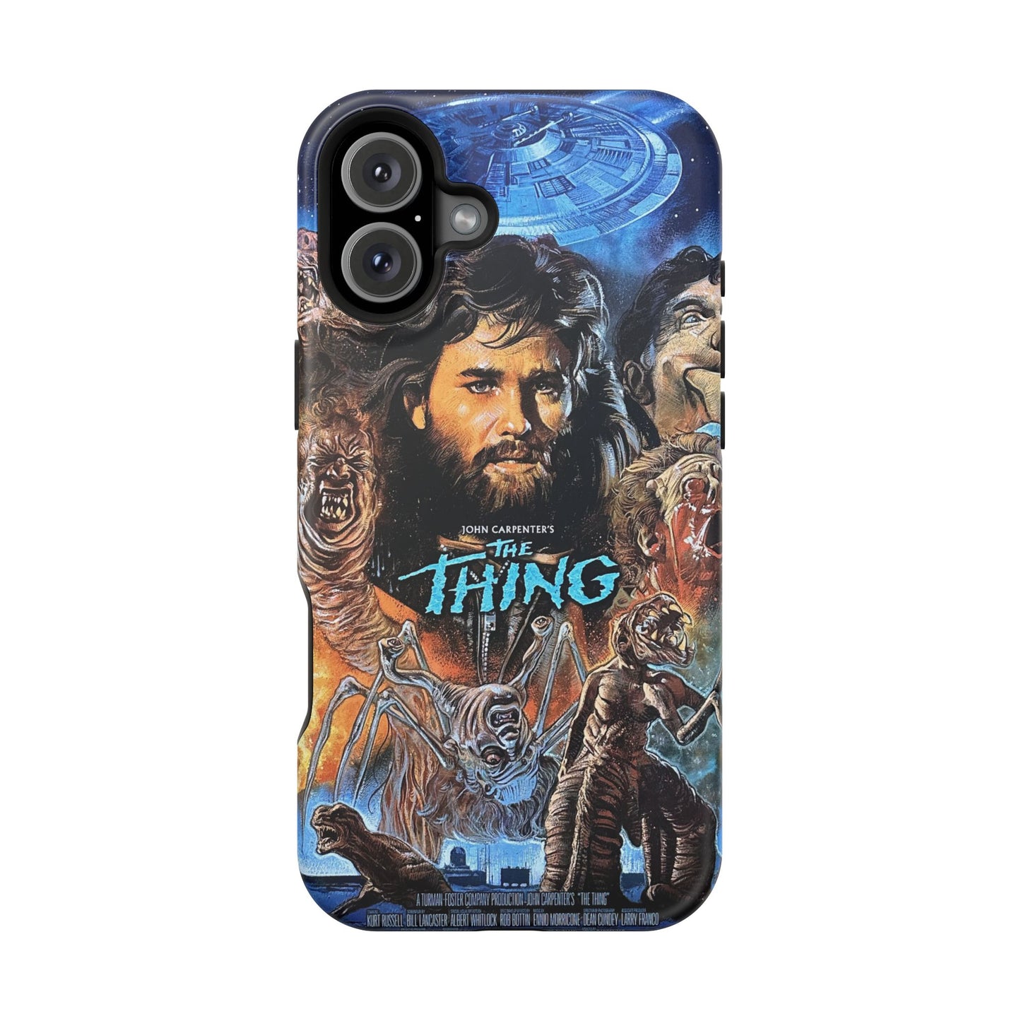 The Thing MagSafe® iPhone Tough Case Dual Layer Robust