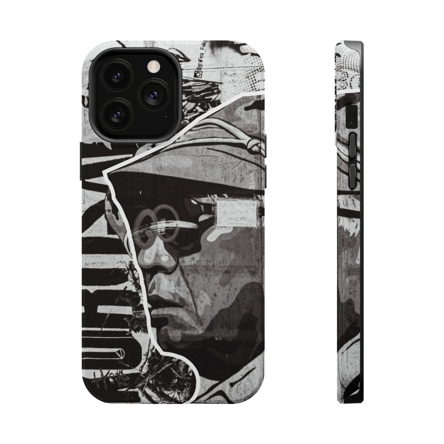 Akira Kurazawa MagSafe® iPhone Tough Case Dual Layer Robust