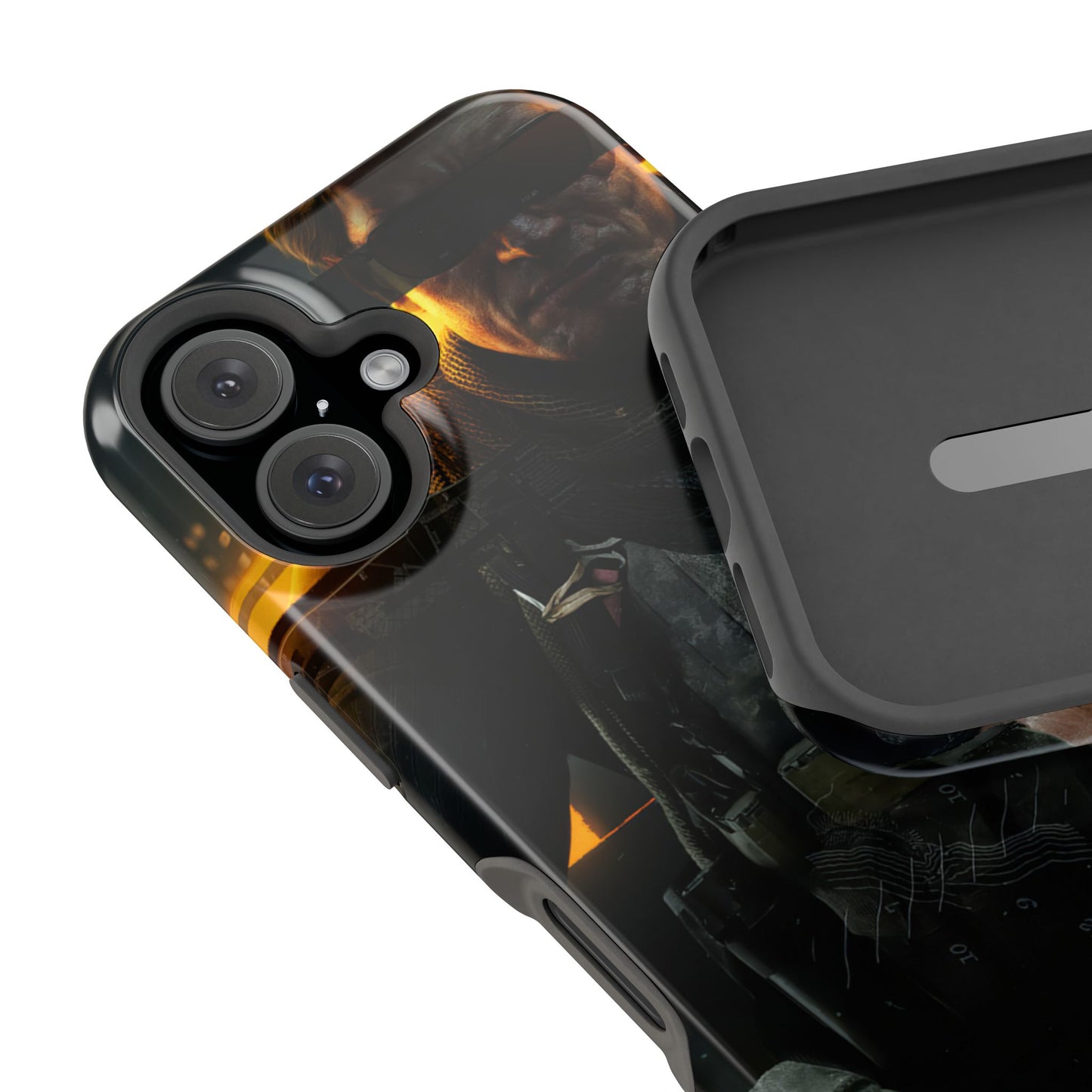 Call of Duty Black Ops 6 MagSafe® iPhone Tough Case Dual Layer Robust