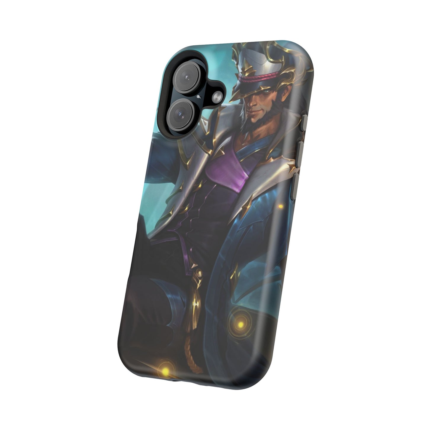 League of Legends MagSafe® iPhone Tough Case Dual Layer Robust