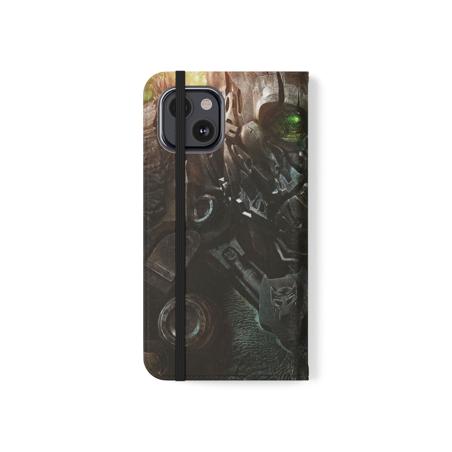 Transformers iPhone & Samsung Flip Case