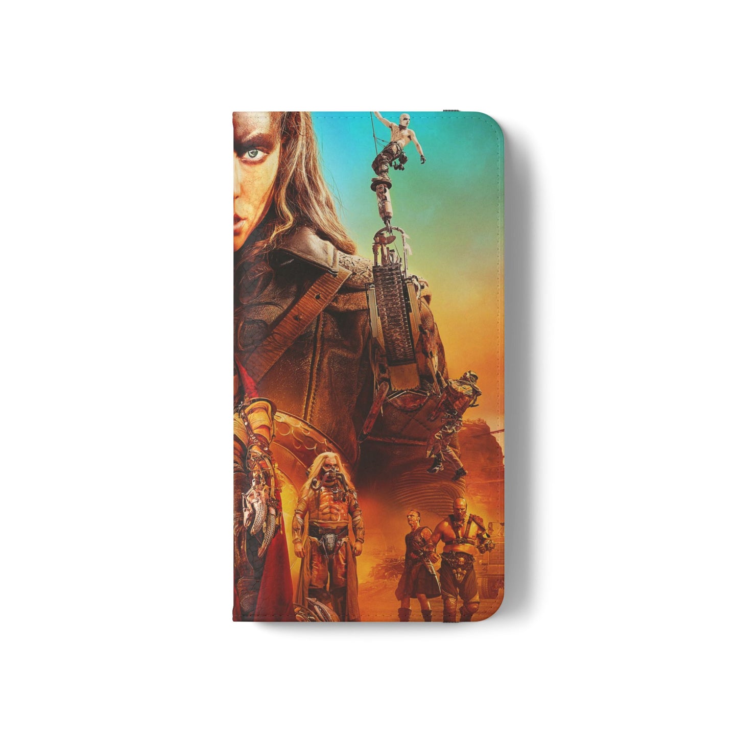 Furiosa iPhone & Samsung Flip Case