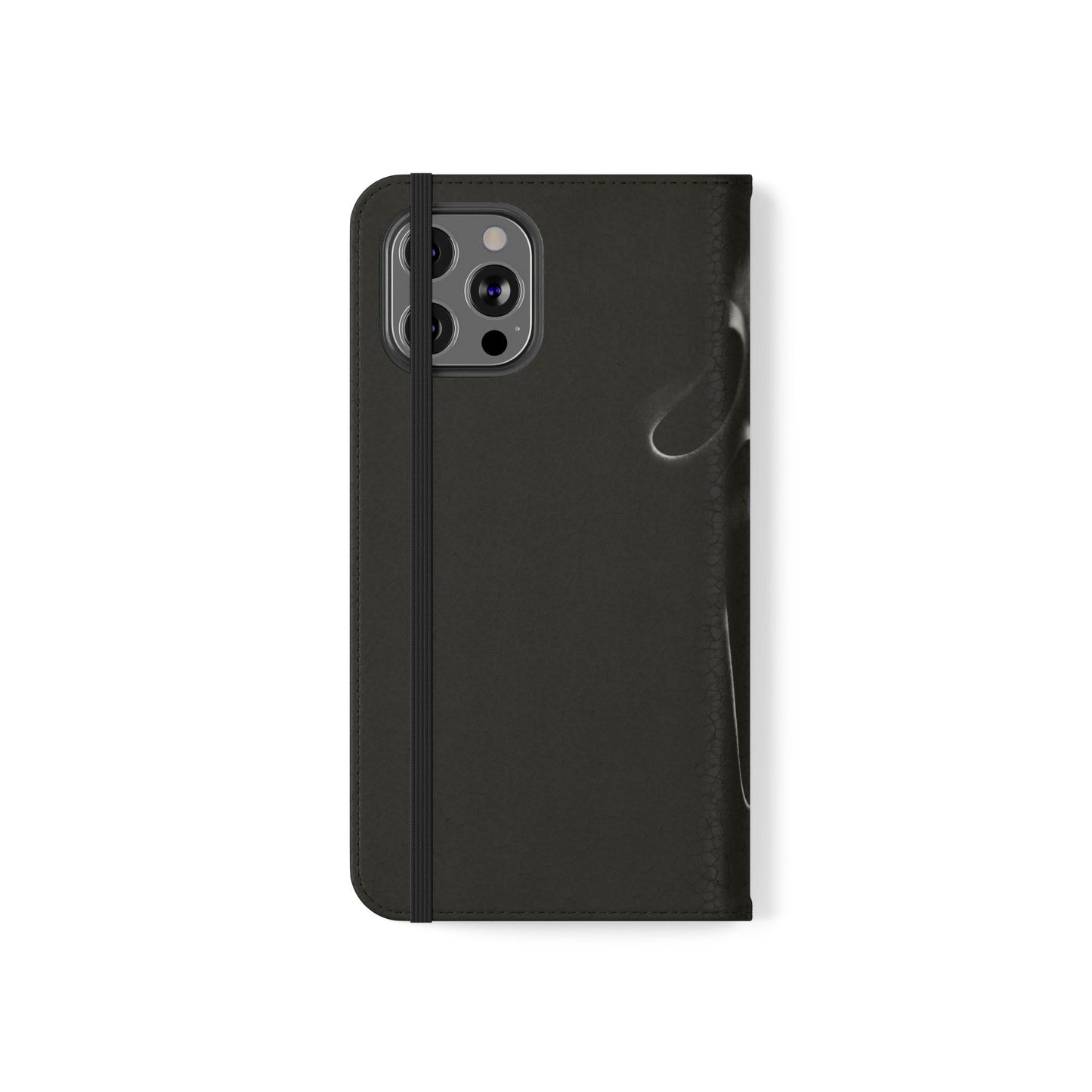 Scream iPhone & Samsung Flip Case