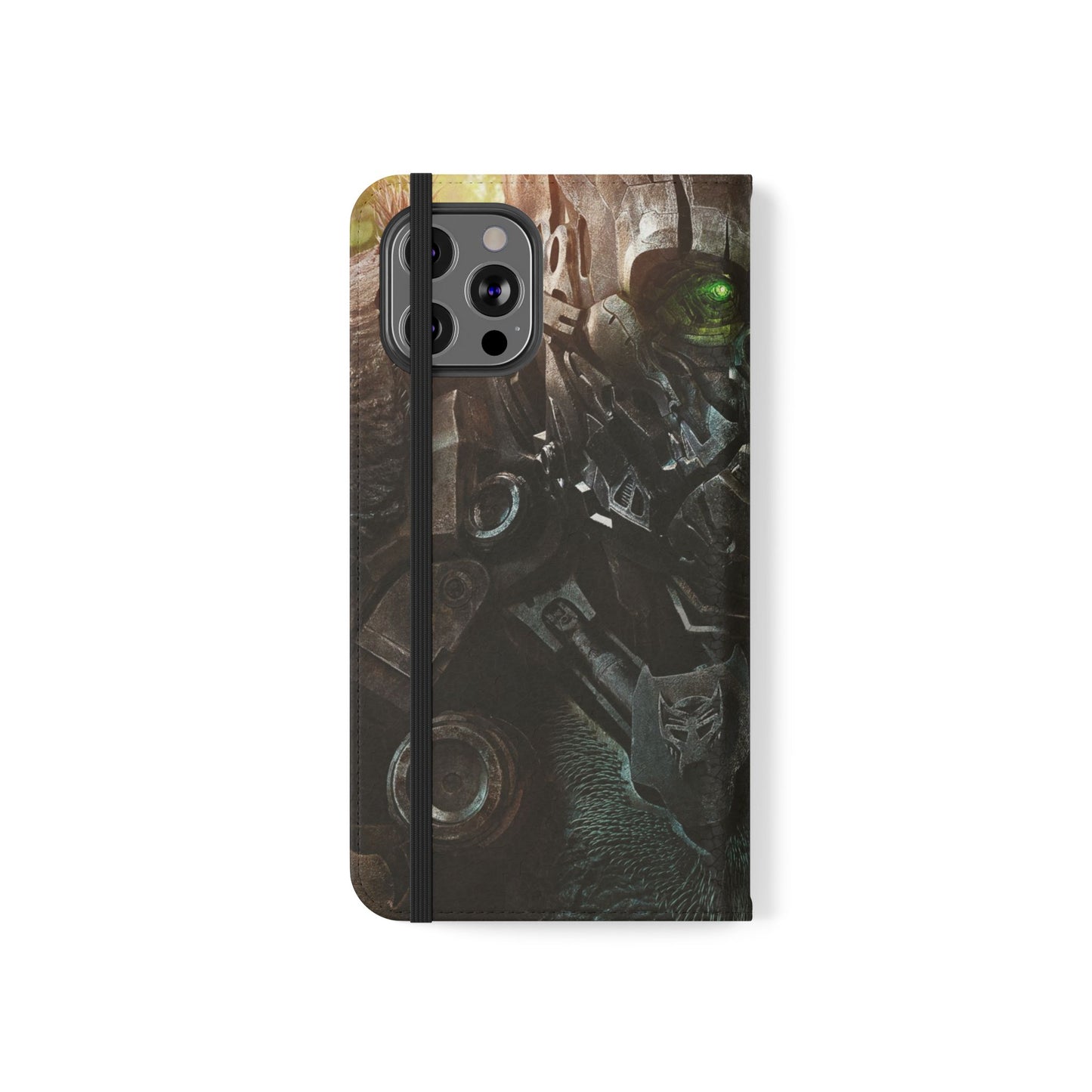 Transformers iPhone & Samsung Flip Case