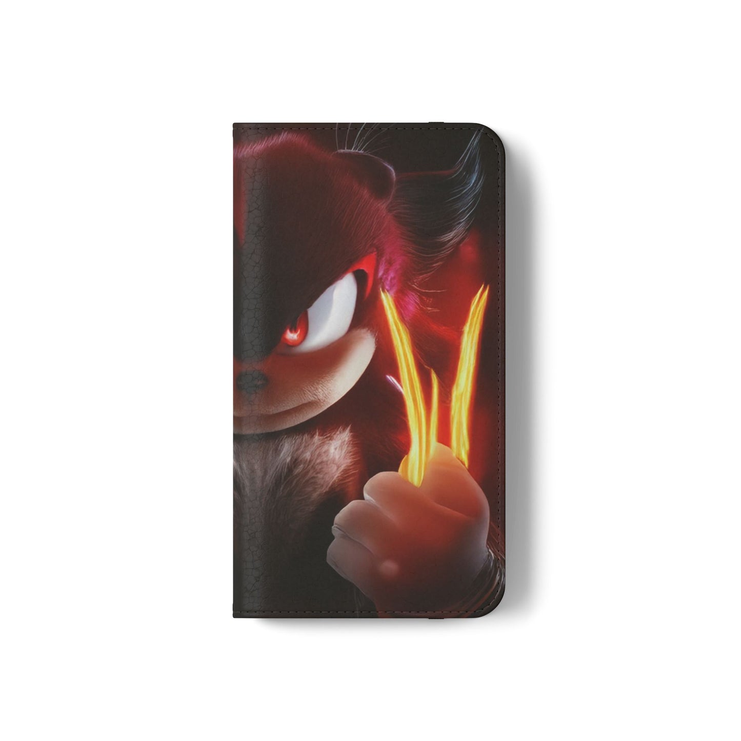 Sonic iPhone & Samsung Flip Case
