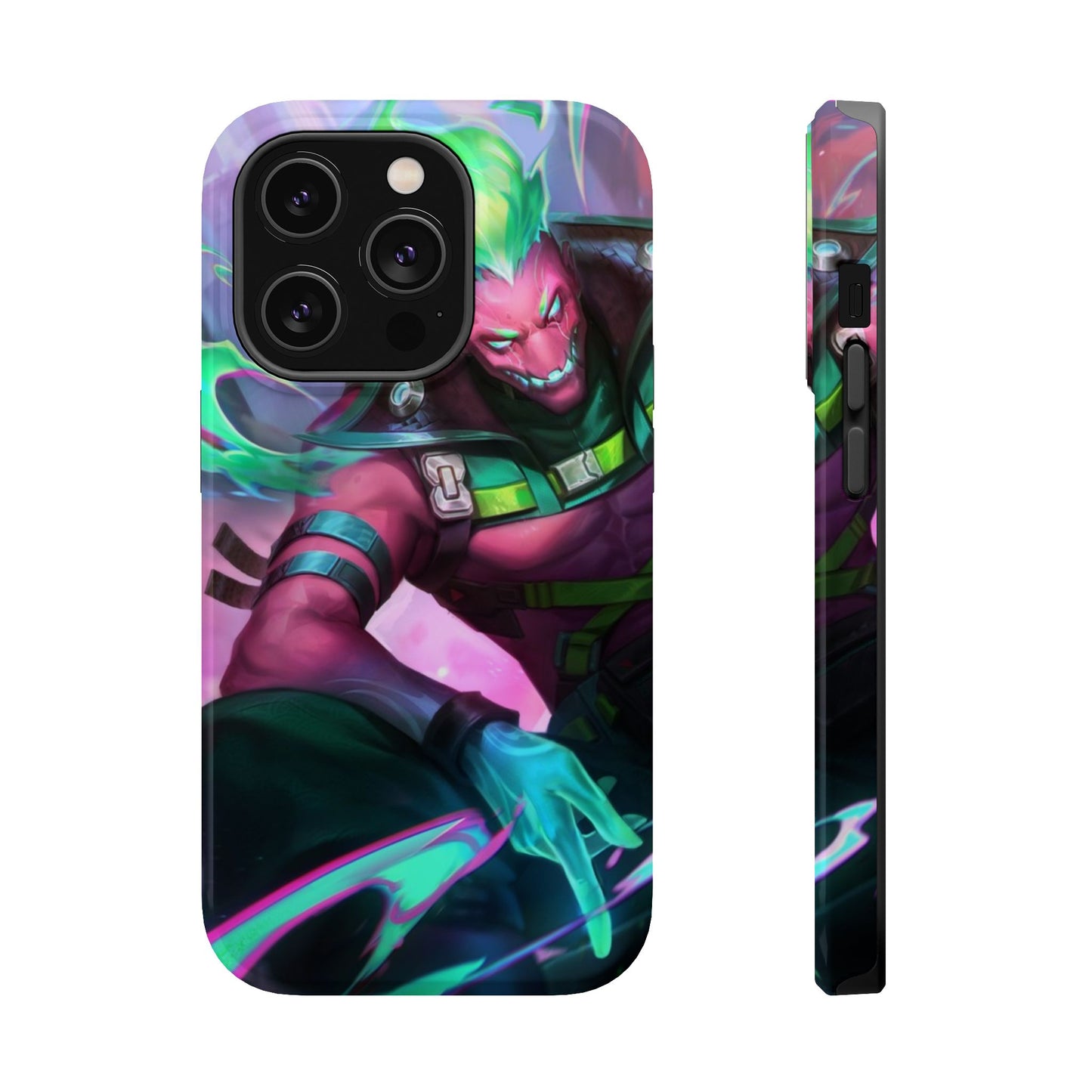 League of Legends MagSafe® iPhone Tough Case Dual Layer Robust