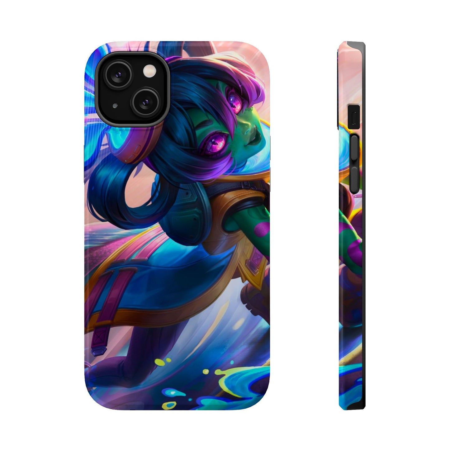 League of Legends MagSafe® iPhone Tough Case Dual Layer Robust