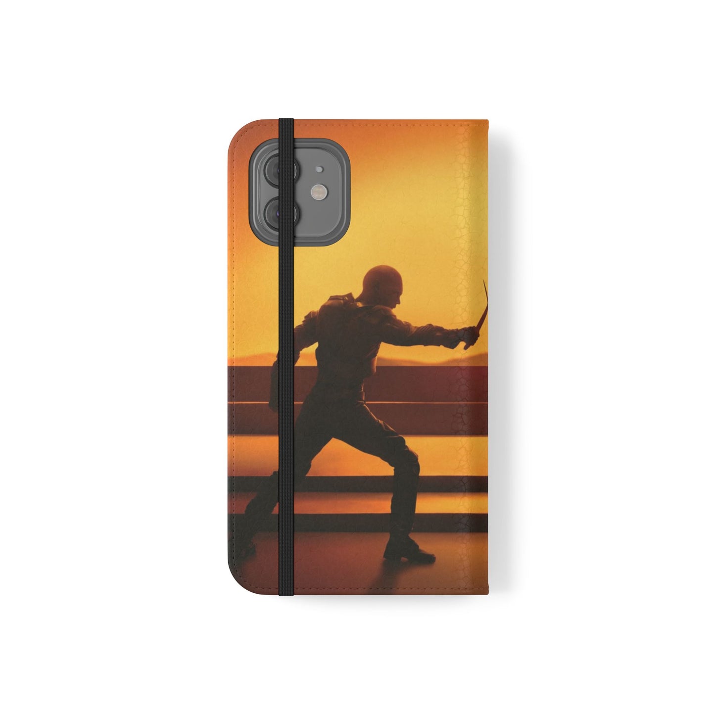 Oppenheimer iPhone & Samsung Flip Case