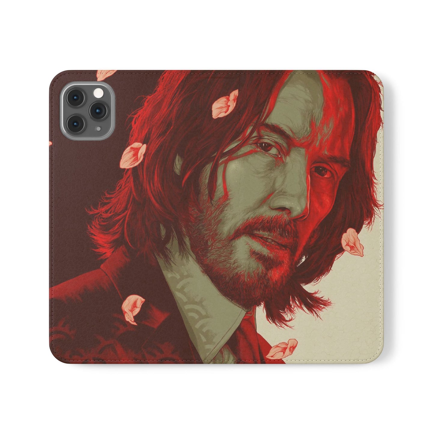 John Wick iPhone & Samsung Flip Case
