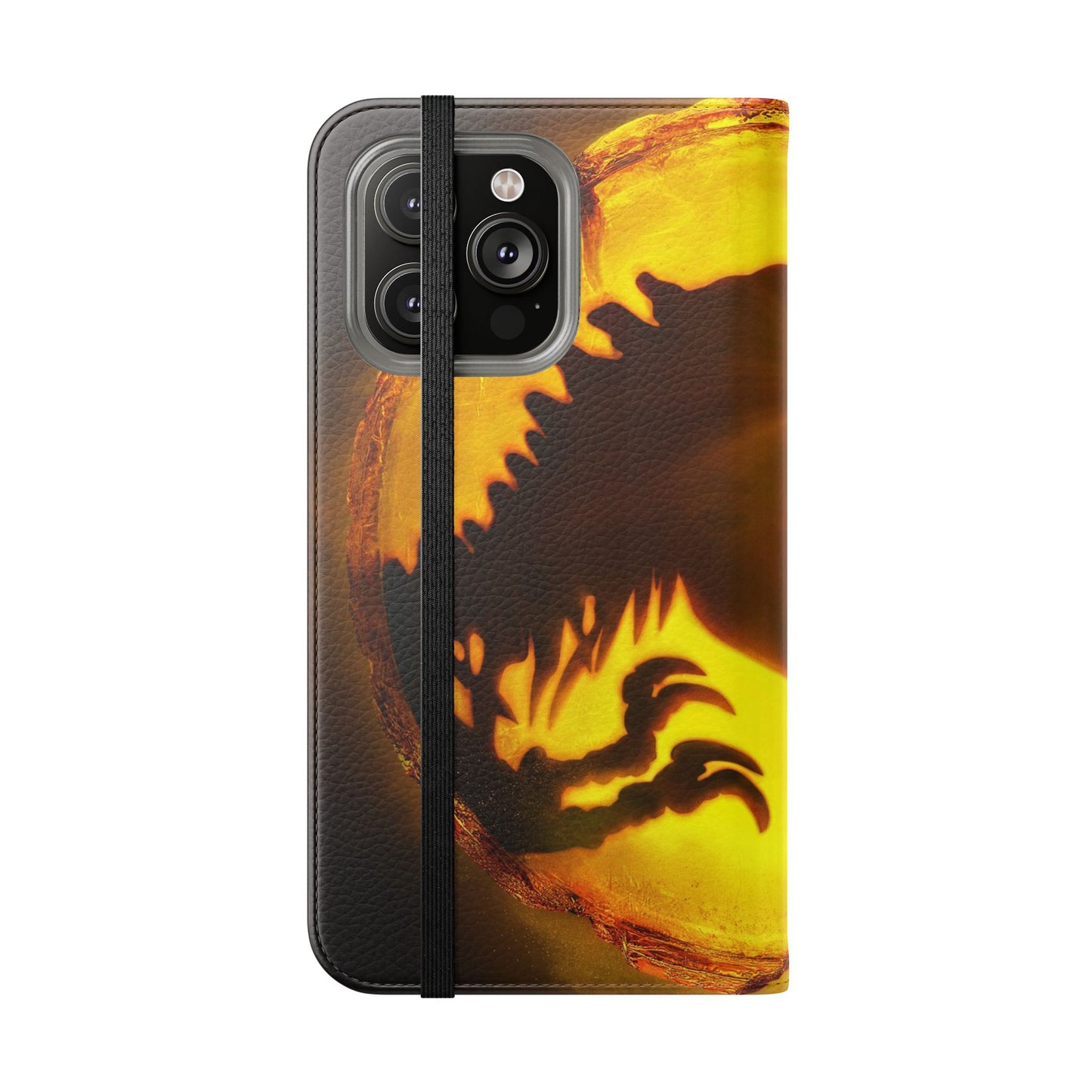 Jurassic World iPhone & Samsung Flip Case