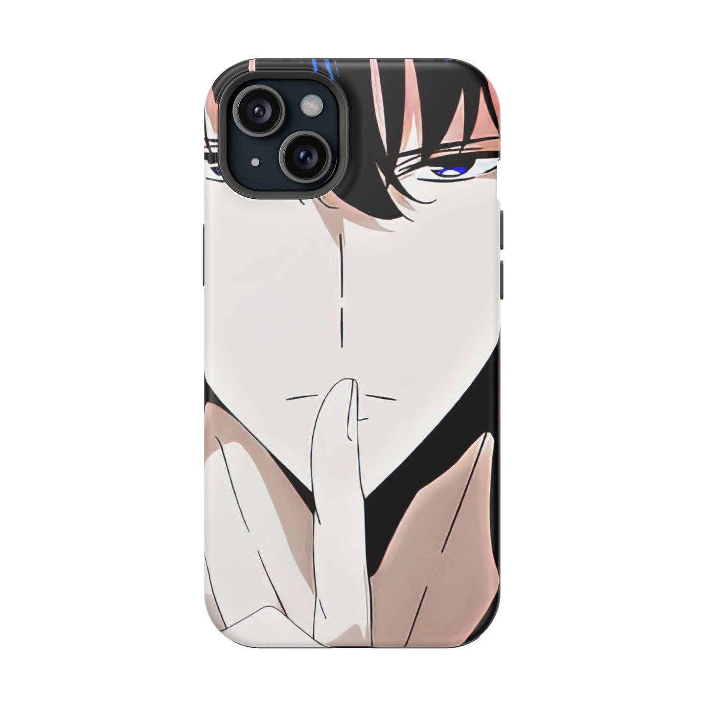 Solo Leveling Anime MagSafe® iPhone Tough Case Dual Layer Robust