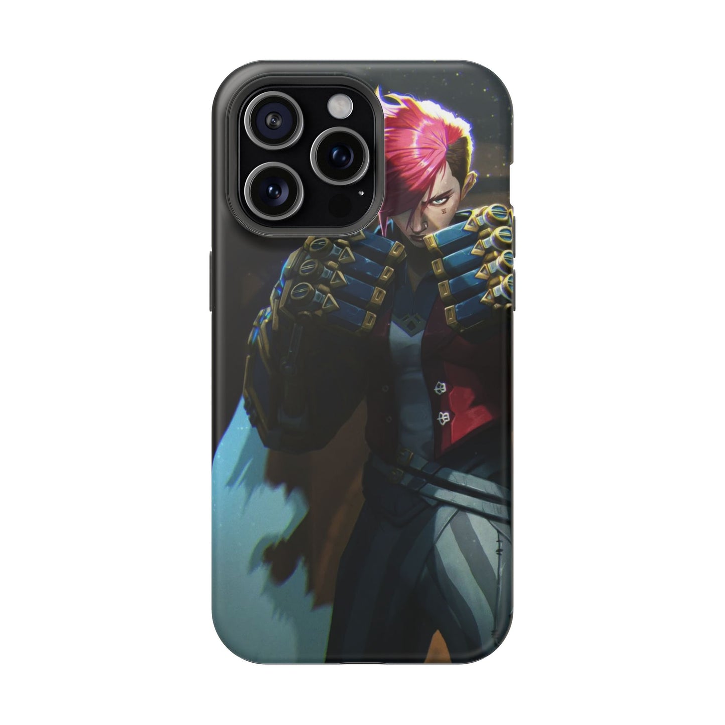 League of Legends MagSafe® iPhone Tough Case Dual Layer Robust