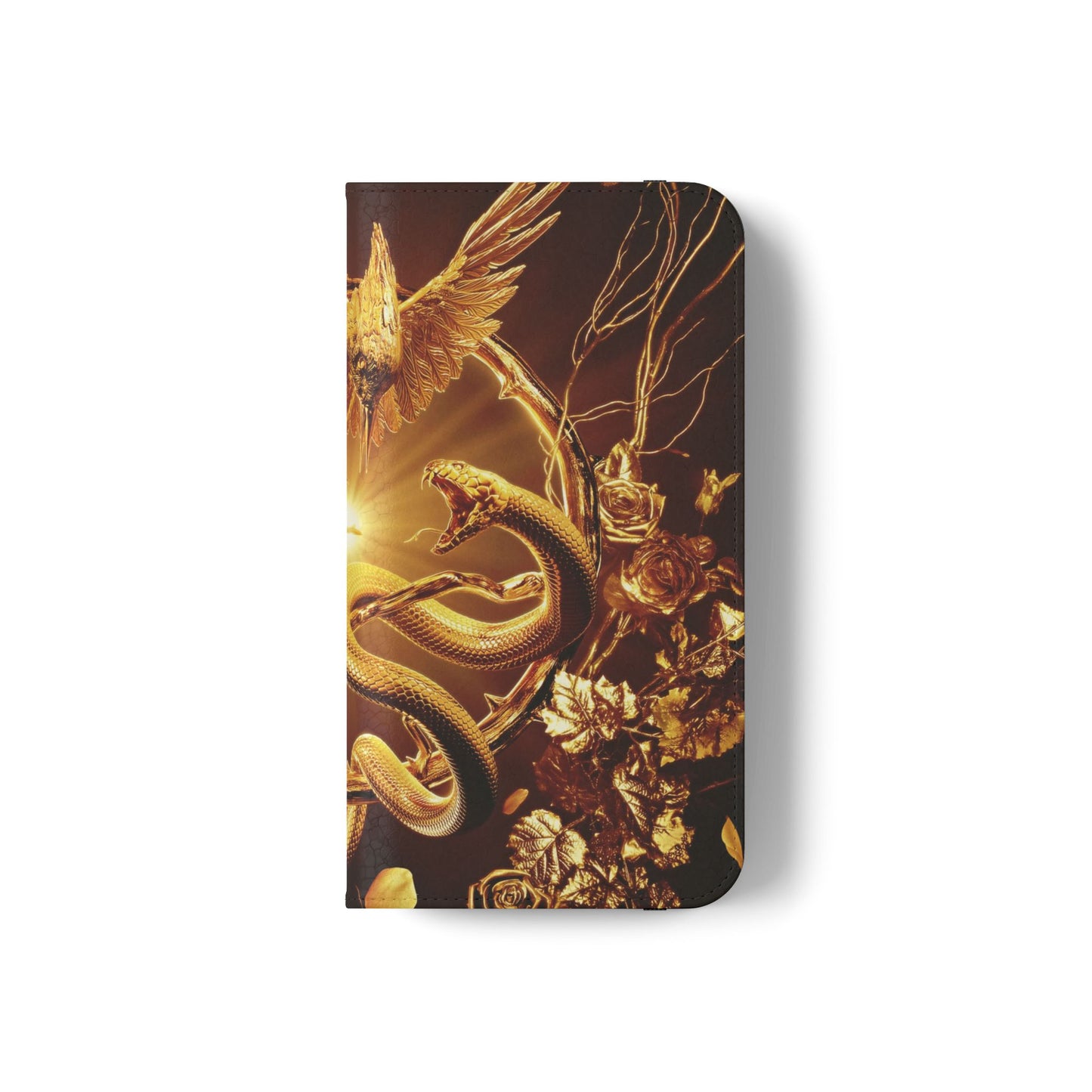Hunger Games iPhone & Samsung Flip Case