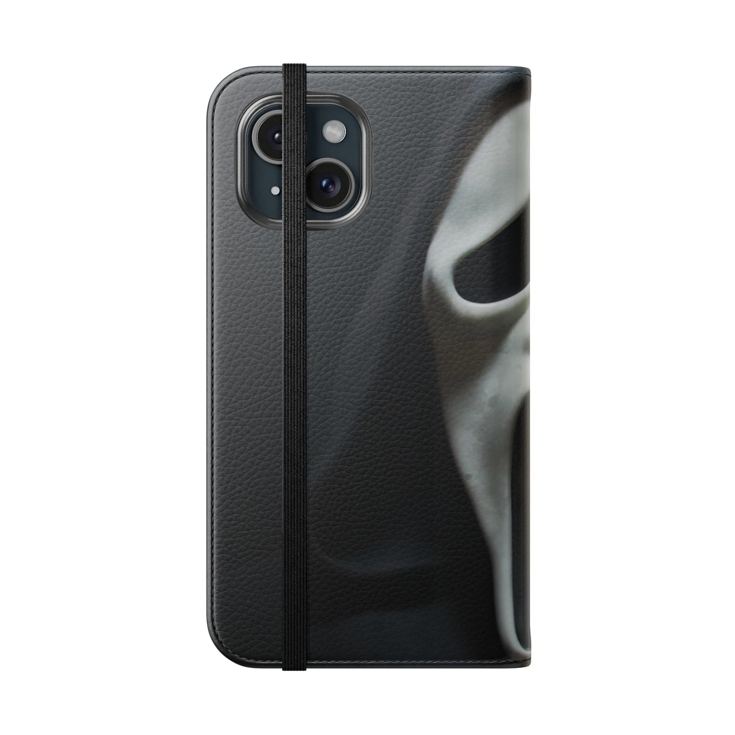 Scream iPhone & Samsung Flip Case