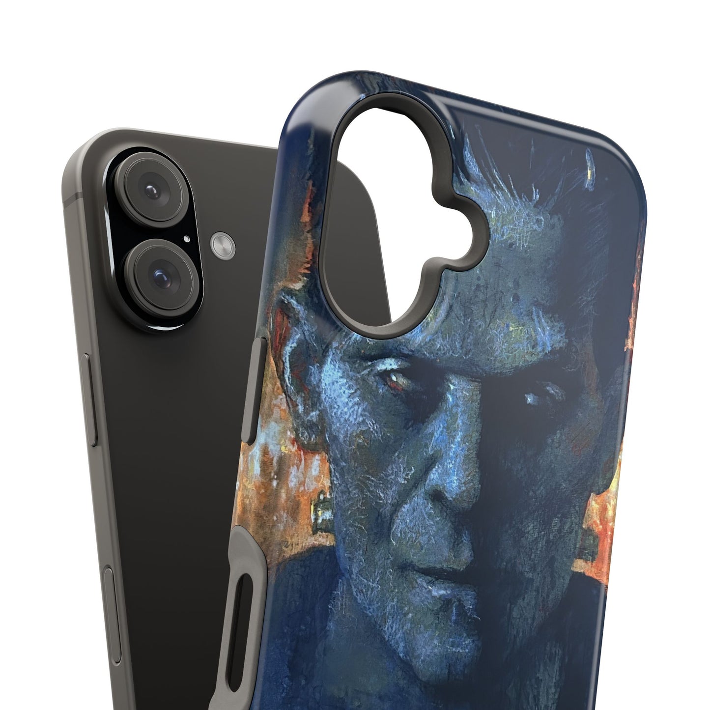 Frankenstein MagSafe® iPhone Tough Case Dual Layer Robust
