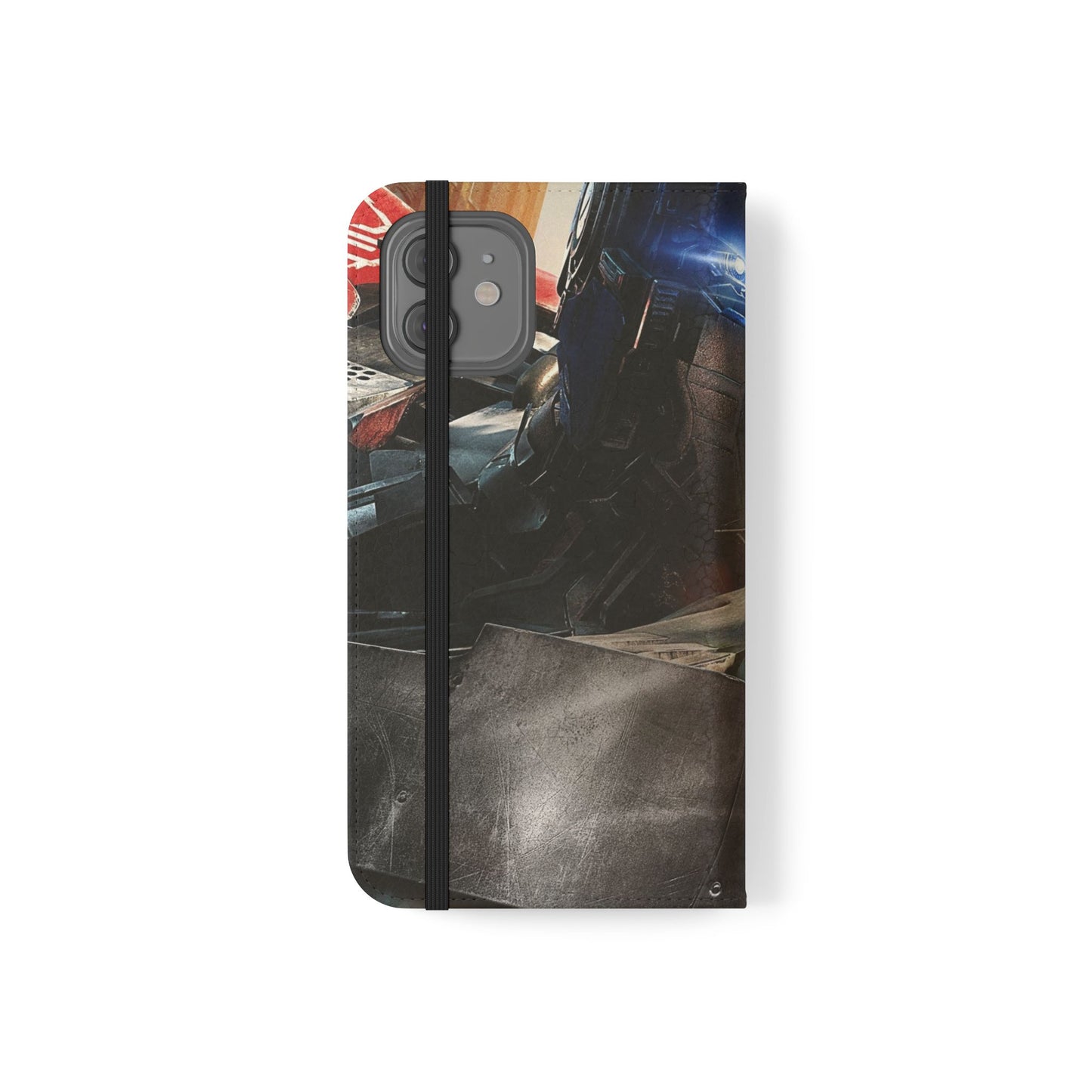 Transformers iPhone & Samsung Flip Case