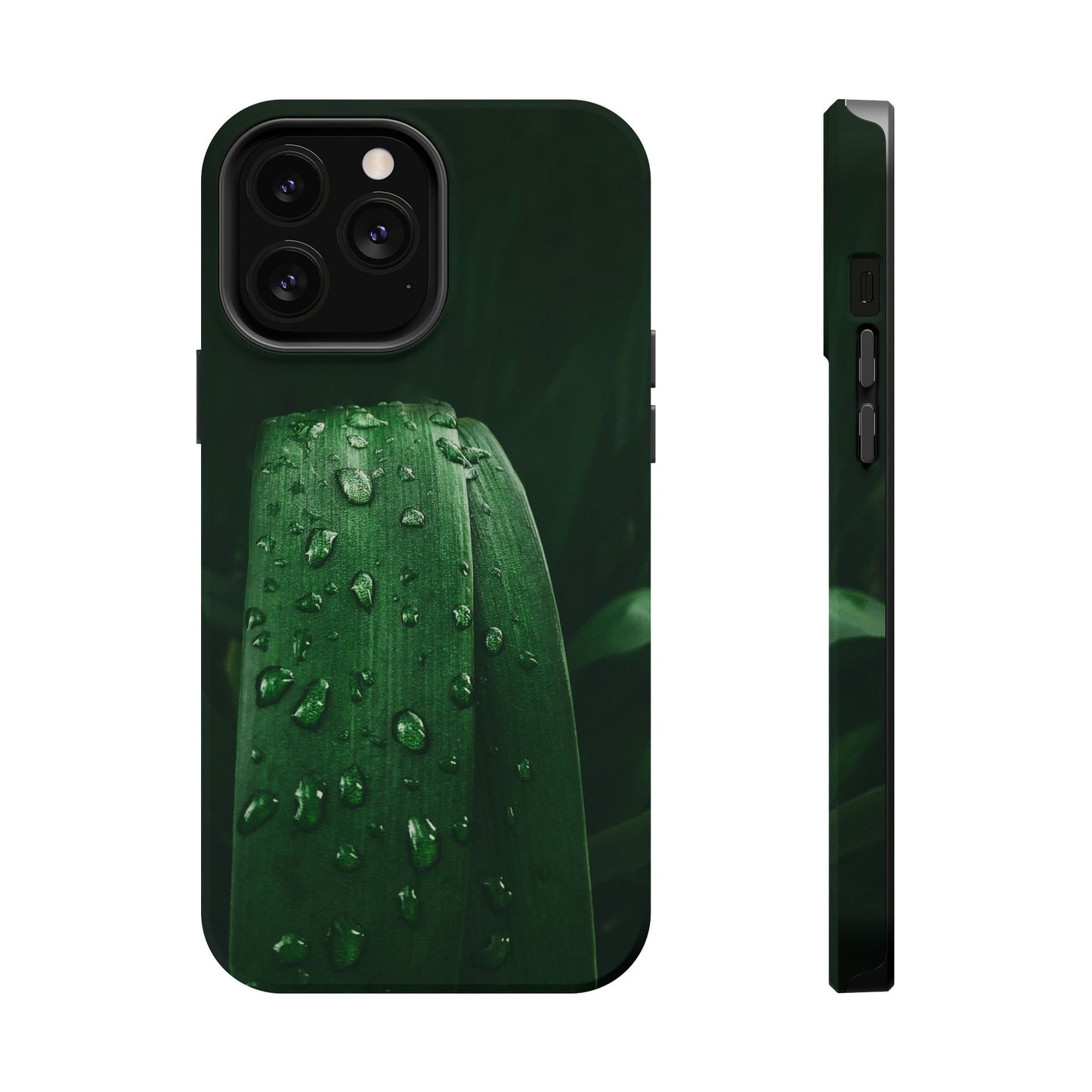 Leaf Nature MagSafe® iPhone Tough Case Dual Layer Robust