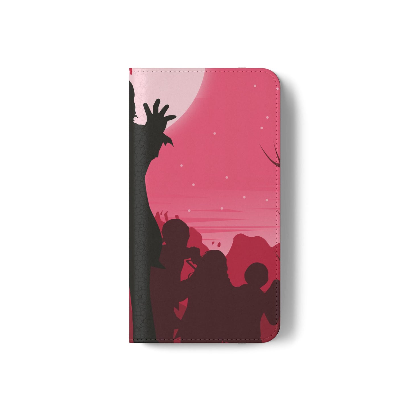 Stranger Things iPhone & Samsung Flip Case