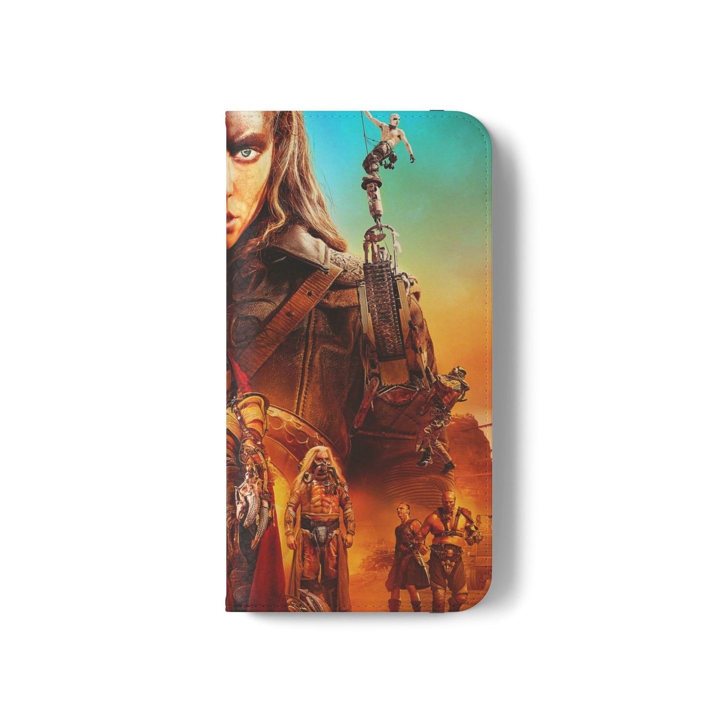 Furiosa iPhone & Samsung Flip Case