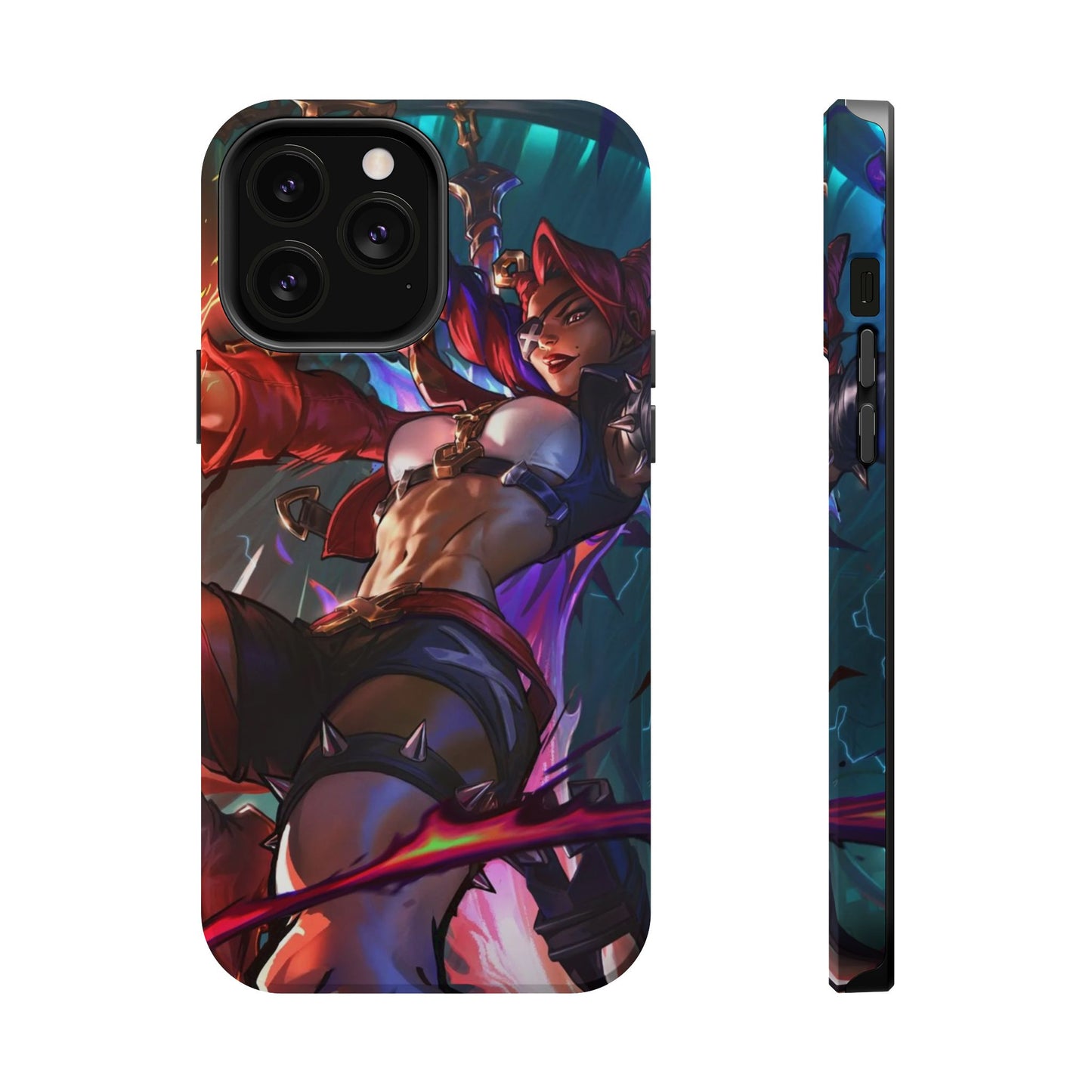 League of Legends MagSafe® iPhone Tough Case Dual Layer Robust