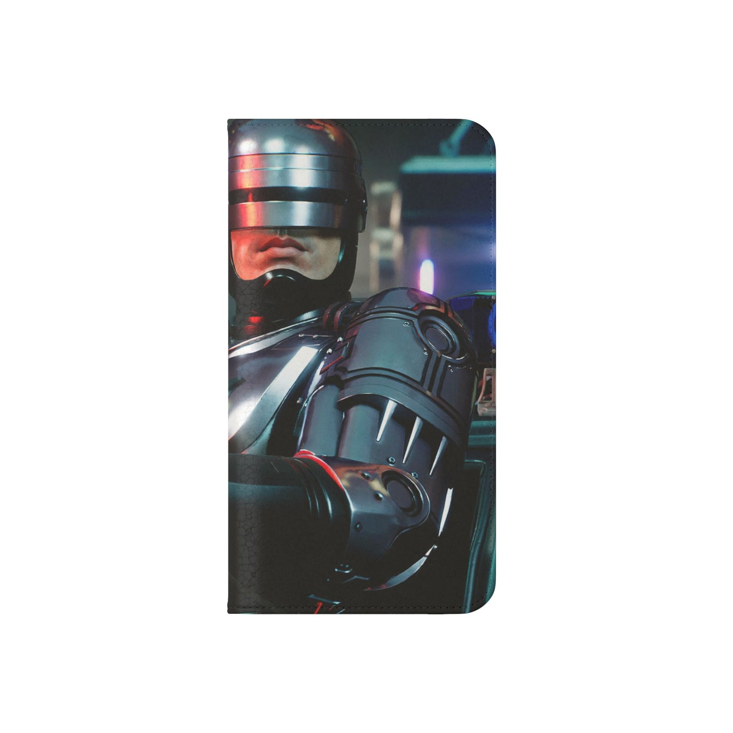 Robocop iPhone & Samsung Flip Case