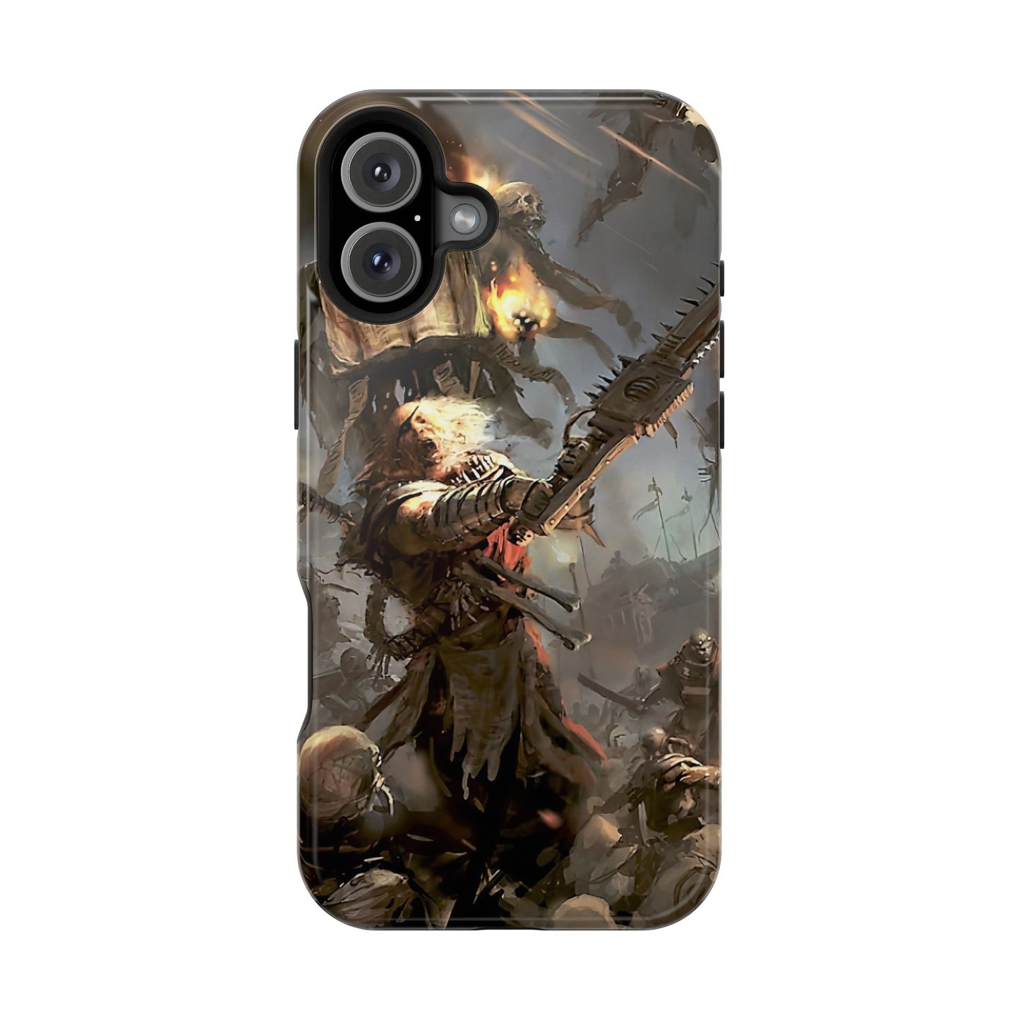Warhammer MagSafe® iPhone Tough Case Dual Layer Robust