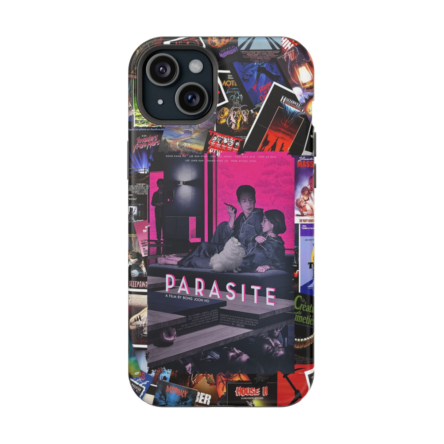 Parasite MagSafe® iPhone Tough Case Dual Layer Robust