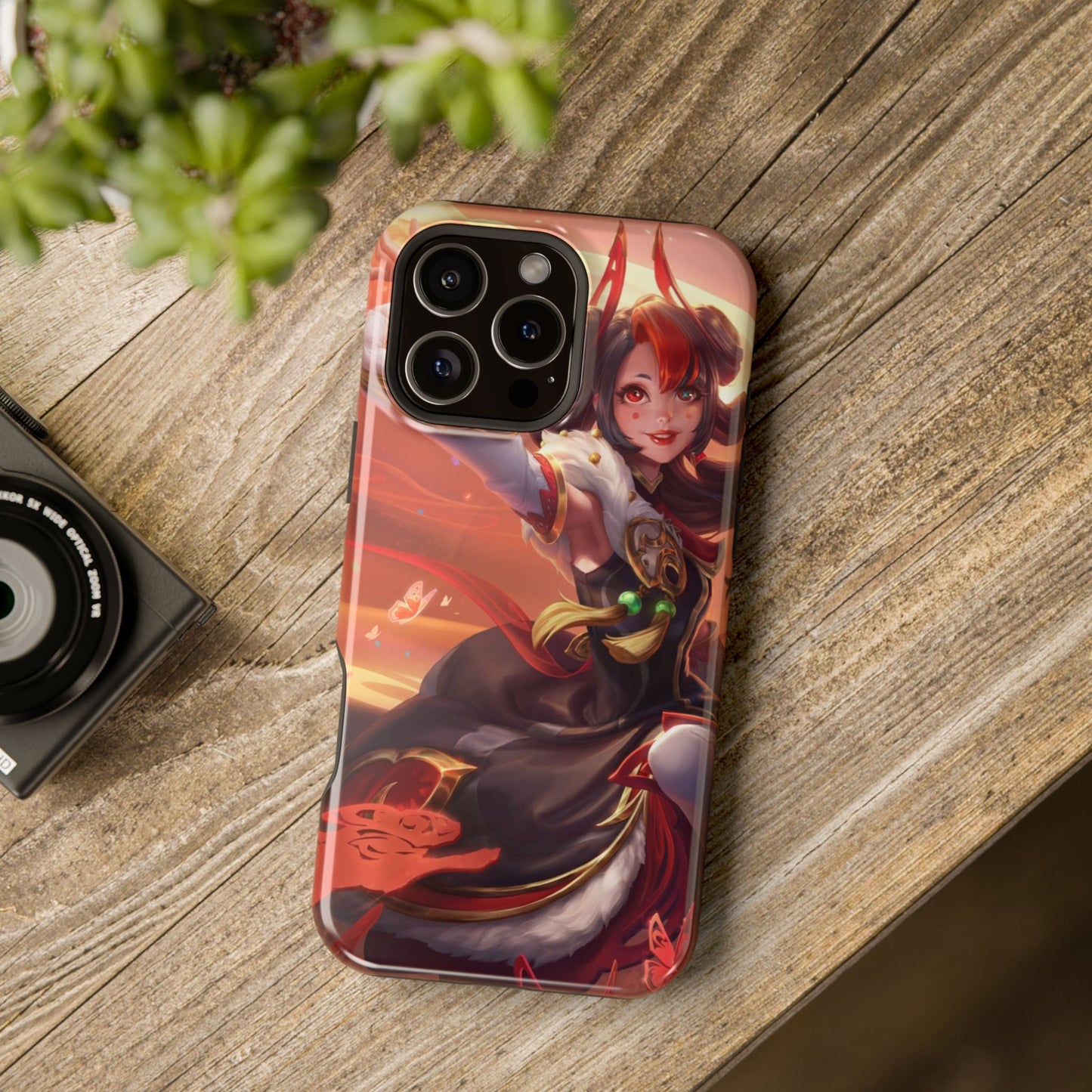 League of Legends MagSafe® iPhone Tough Case Dual Layer Robust
