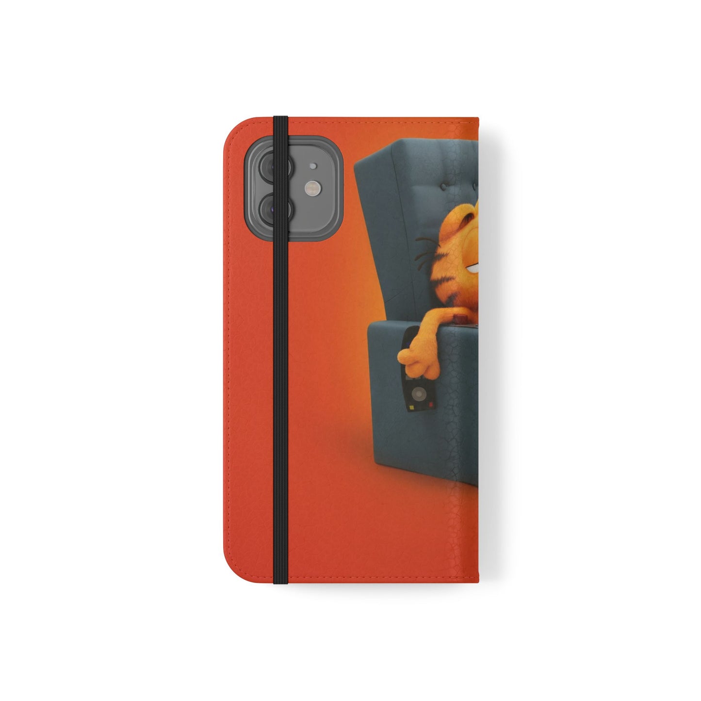 Garfield iPhone & Samsung Flip Case